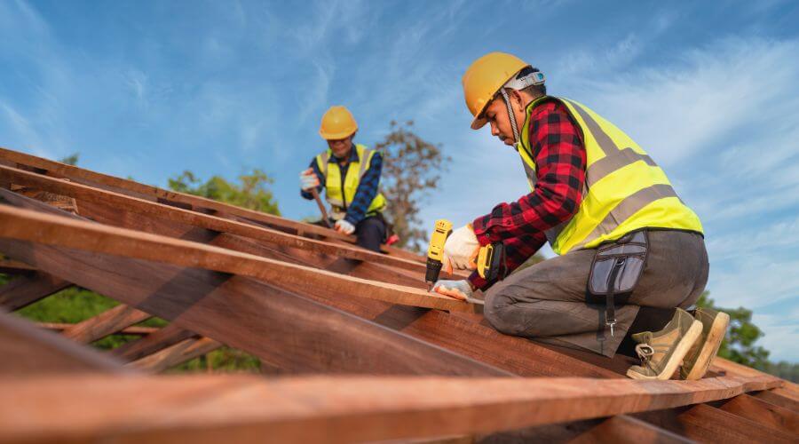 GAF roofing contractor in Clearlake Oaks, CA